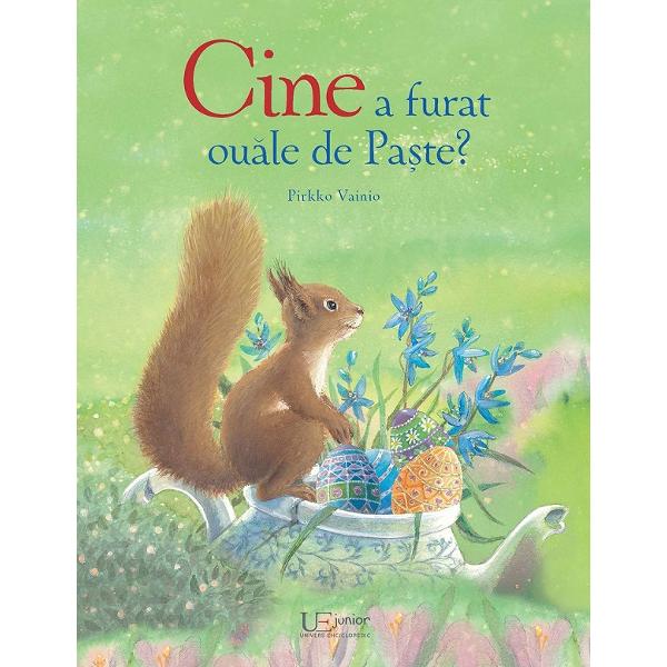 Cine a furat ouale de Paste? - Pikko Vainio