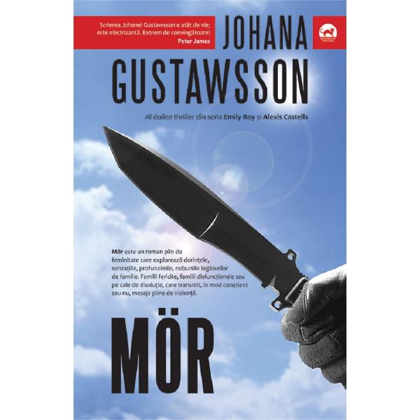 Mor - Johana Gustawsson