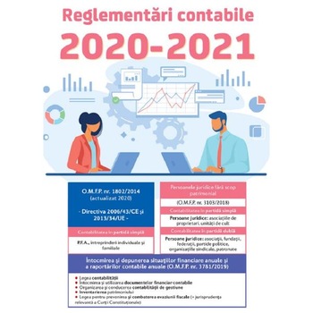 Reglementari contabile 2020-2021 Reglementari contabile 2020-2021