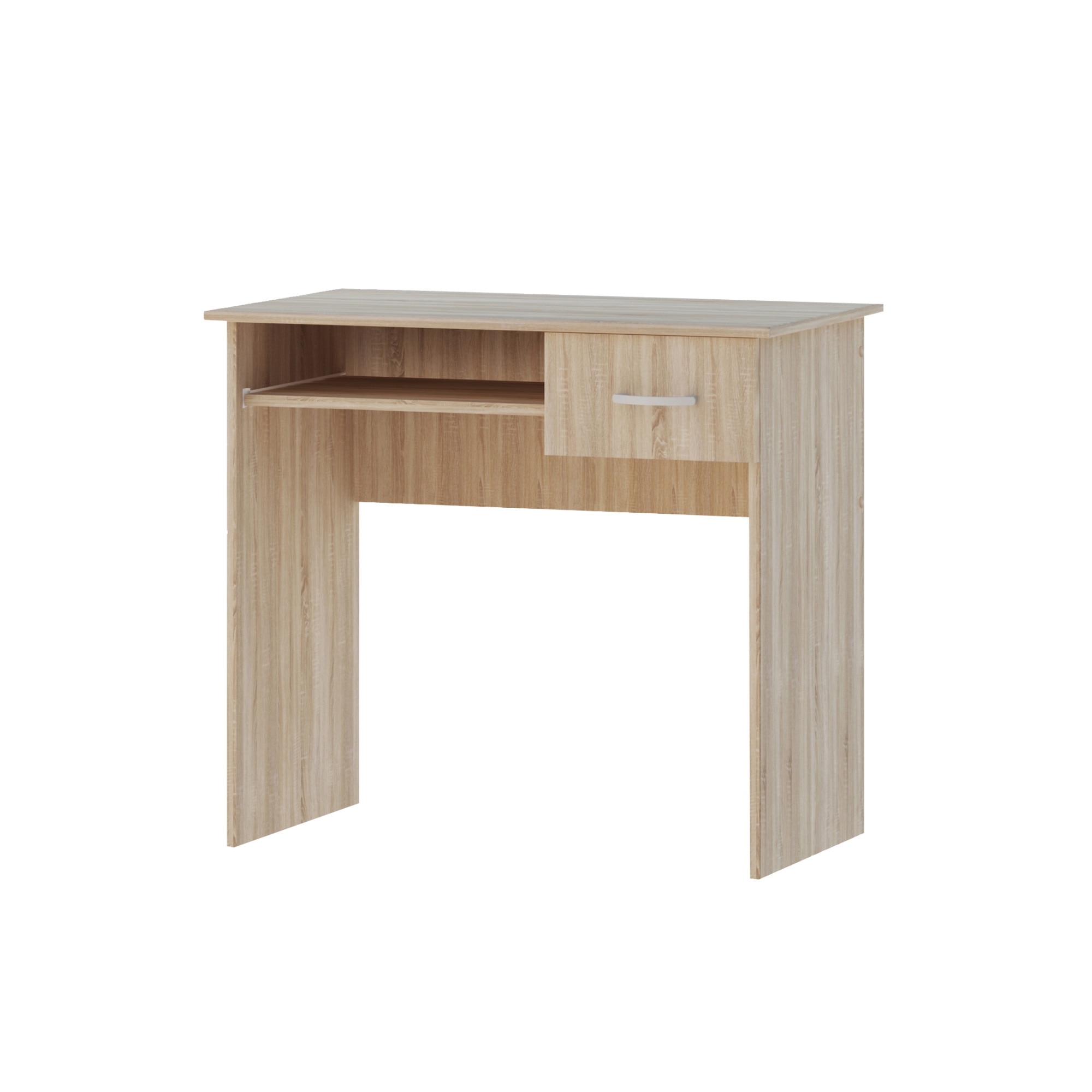 Birou 1 Sertar, Sonoma, 85 x 50 x 75 cm