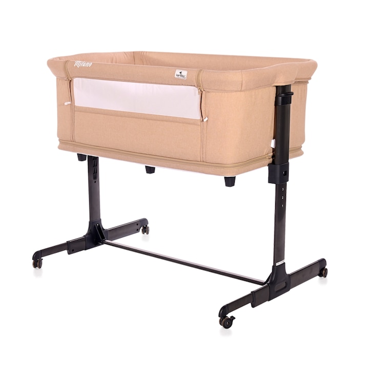 Бебешко легло Lorelli Milano 2 в 1, Beige