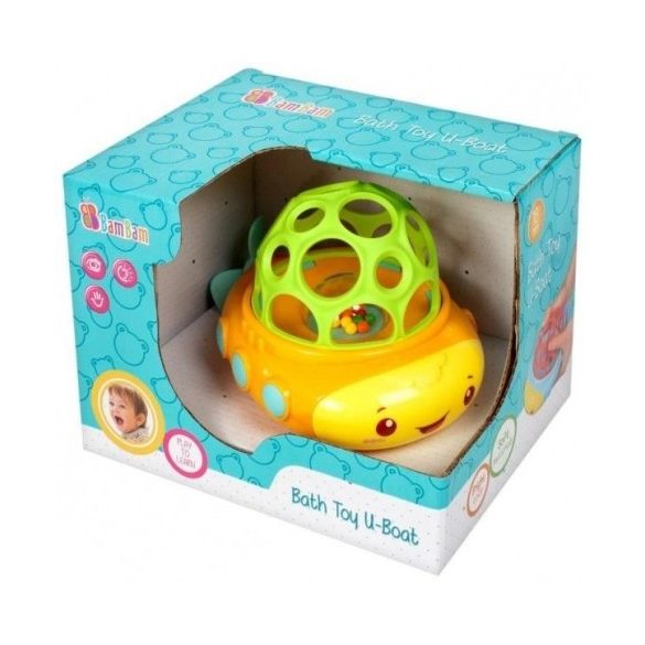 Jucarie BamBam de baie - U-Boat