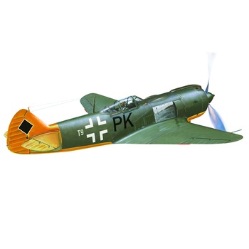 MisterCraft Macheta Aeromodele Lavotchkin La-5FN  MisterCraft Macheta Aeromodele Lavotchkin La-5FN