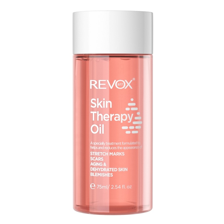 Ulei tratament antivergeturi Revox Skin Therapy oil, 75 ml