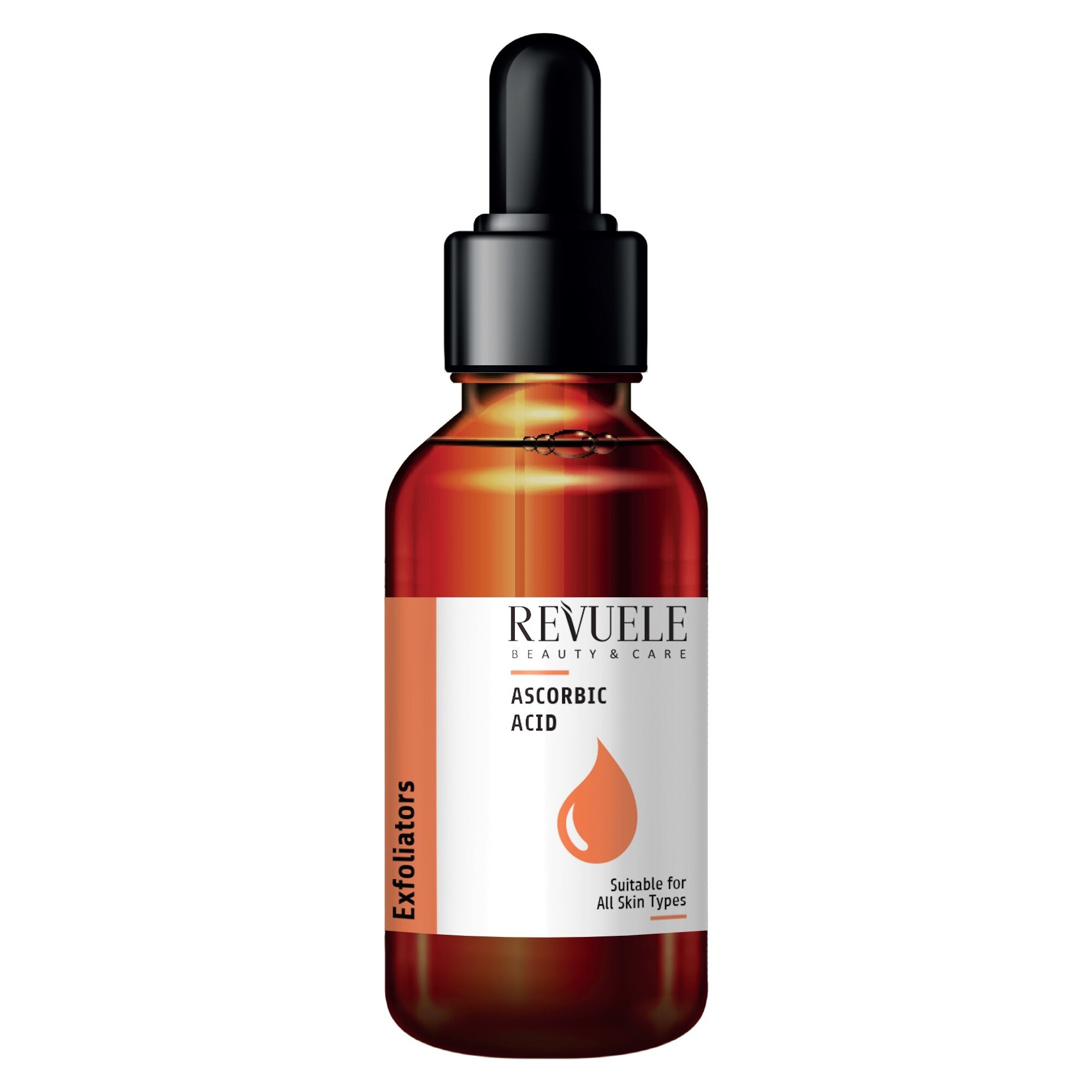 Serum exfoliant Revuele CYS Ascorbic Acid,30 ml