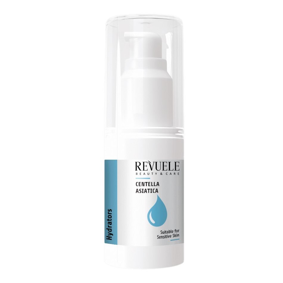 Crema de fata hidratanta Revuele CYS Centella Asiatica, 30 ml