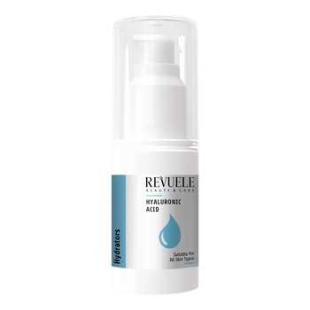 Crema de fata hidratanta Revuele CYS Hyaluronic Acid, 30 ml Crema de fata hidratanta Revuele CYS Hyaluronic Acid, 30 ml