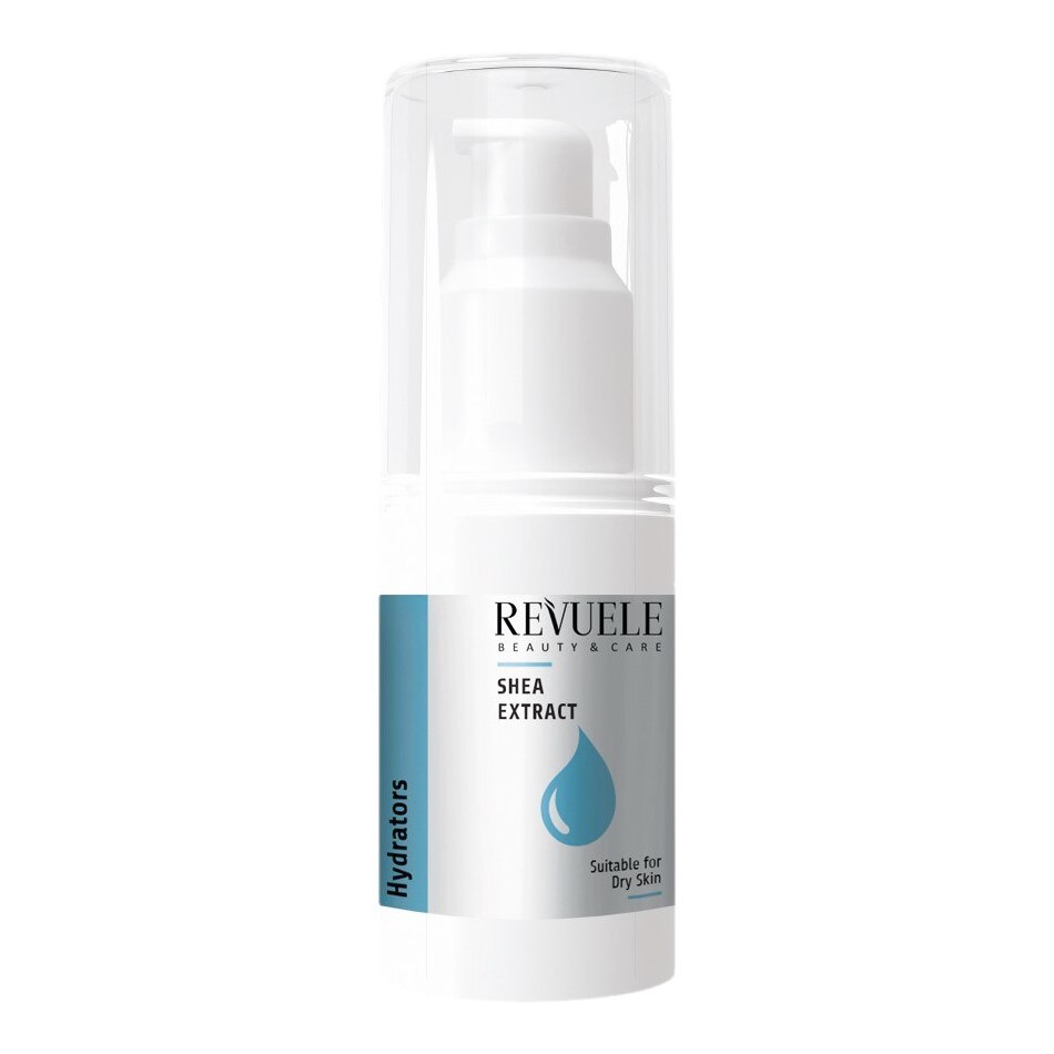 Crema de fata hidratanta Revuele CYS Shea Extract, 30 ml