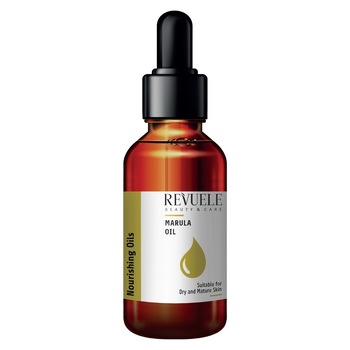 Serum hranitor Revuele CYS Marula Oil, 30 ml Serum hranitor Revuele CYS Marula Oil, 30 ml