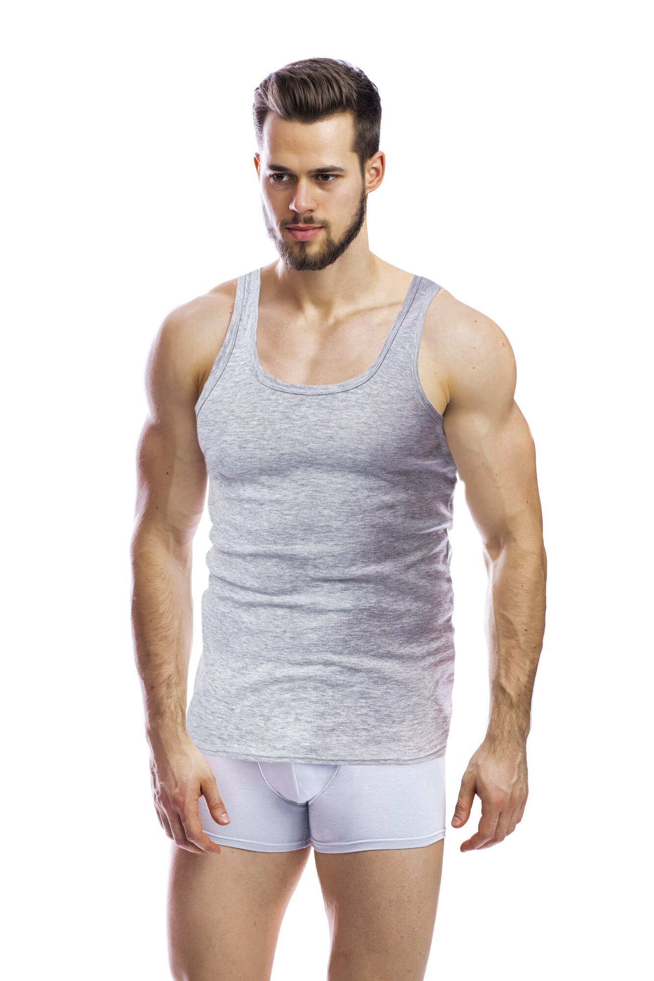 Maiou barbati XMB01, Gri