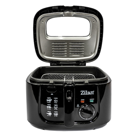 Friteuza, putere 1800 W, capacitate ulei 2.5 l / Z-LINE 2317
