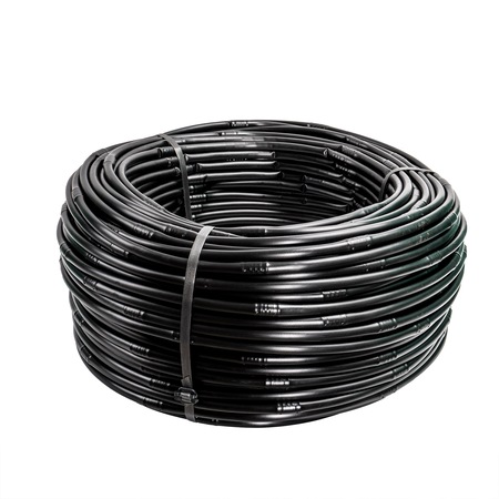 Furtun picurare ,16mm, distanta intre picuratori 33 cm 4l/h (rola 200m) / EXT 5629_30