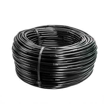 Set irigare + Furtun picurare ,16mm, distanta intre picuratori 30 cm 4l/h (rola 200m) / ZTS 5506_30 Set irigare + Furtun picurare ,16mm, distanta intre picuratori 30 cm 4l/h (rola 200m) / ZTS 5506_30