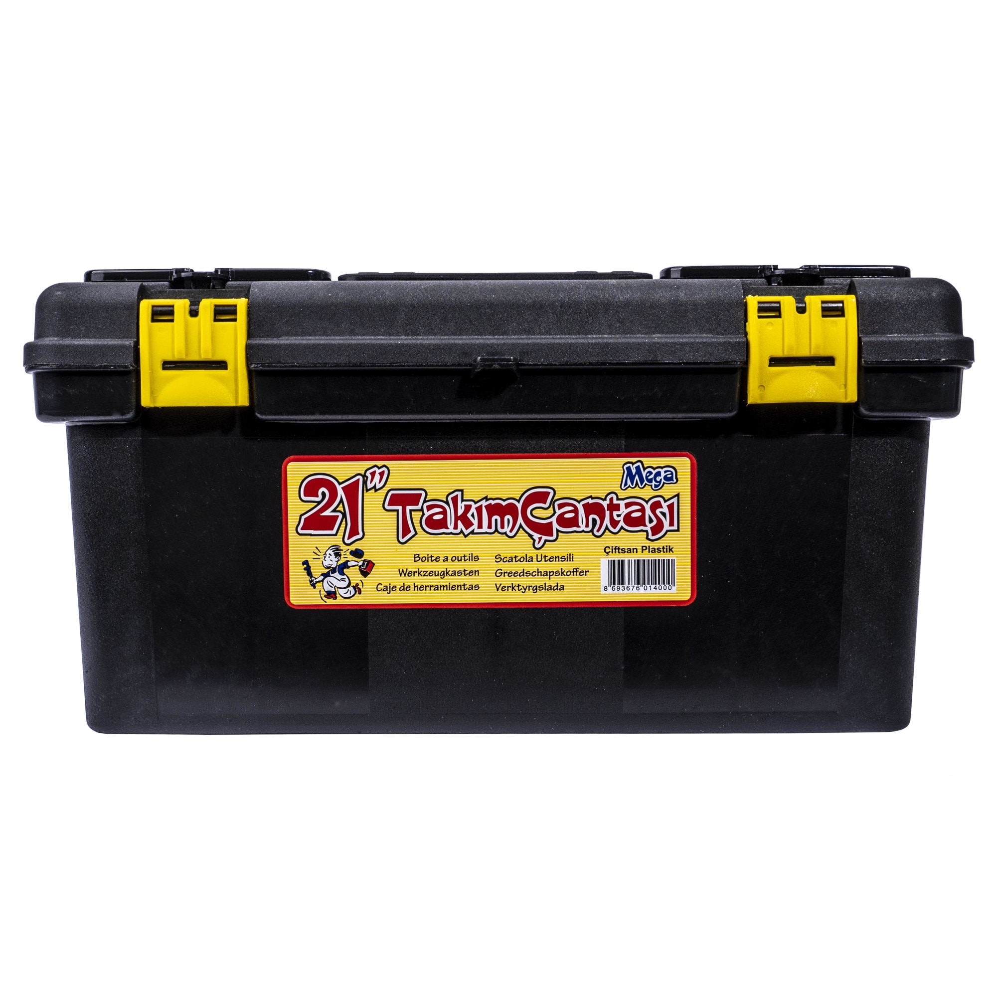 Cutie pentru depozitare scule 21