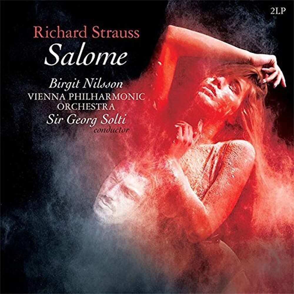 Richard Strauss - Salome - 180g HQ Vinyl 2 LP