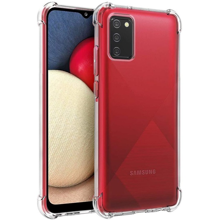 Кейс за Samsung Galaxy A02s