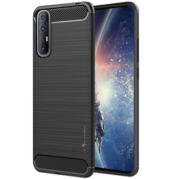 Husa pentru Oppo Reno 3 Pro 5G black Husa pentru Oppo Reno 3 Pro 5G black