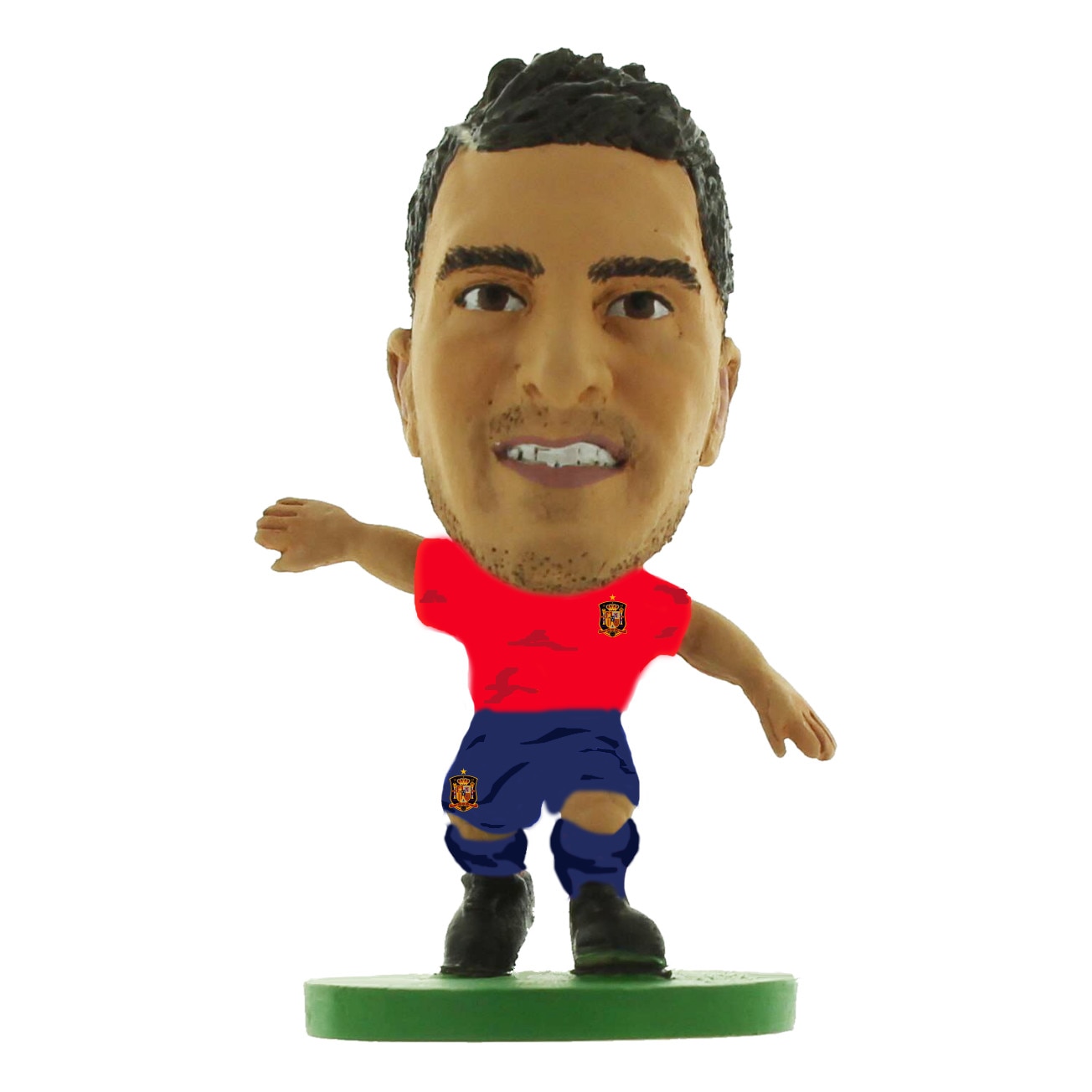 Figurina Soccerstarz Spain Koke