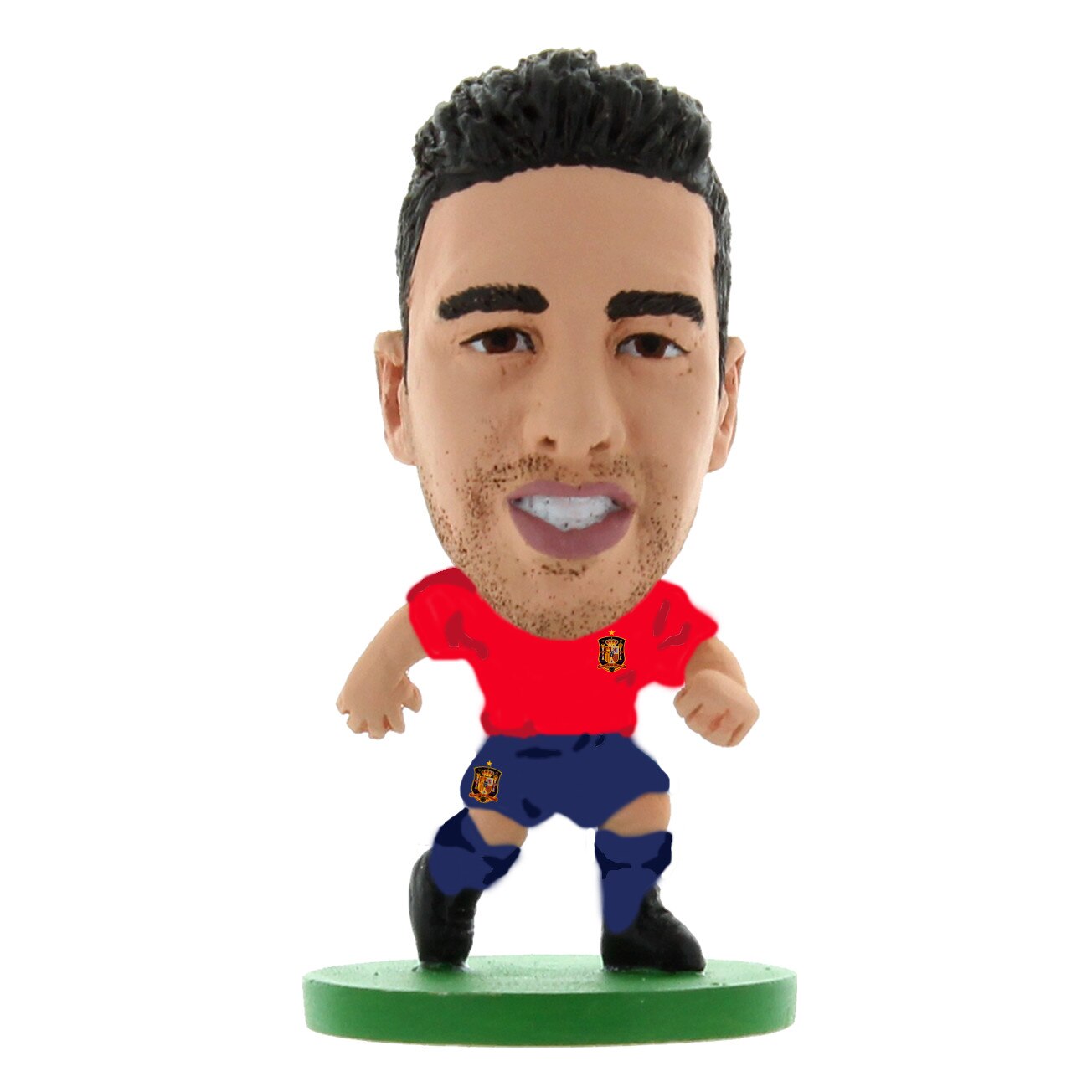 Figurina Soccerstarz Spain Daniel Carvajal