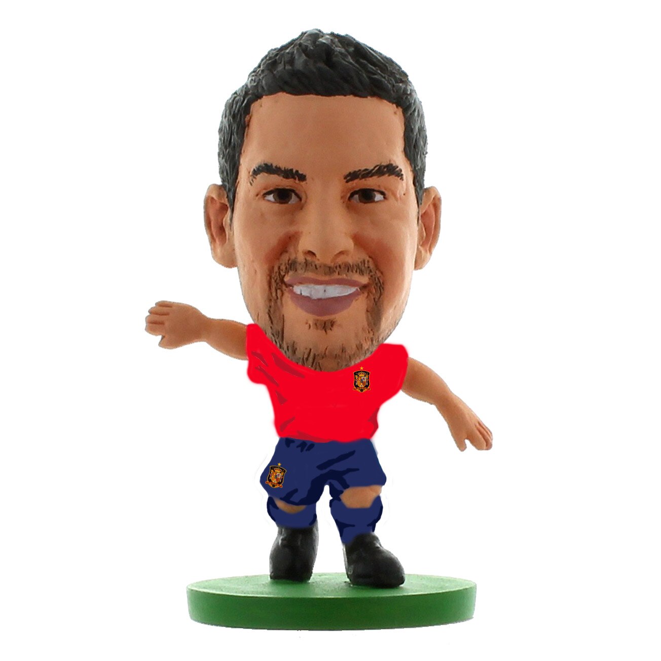 Figurina Soccerstarz Spain Isco