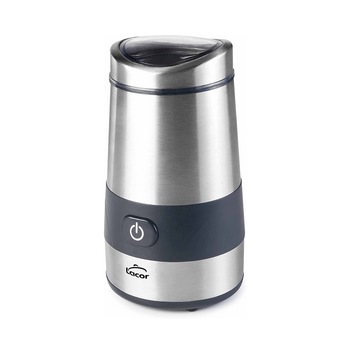 Rasnita electrica din inox pentru condimente, Lacor, 60 g capacitate Rasnita electrica din inox pentru condimente, Lacor, 60 g capacitate