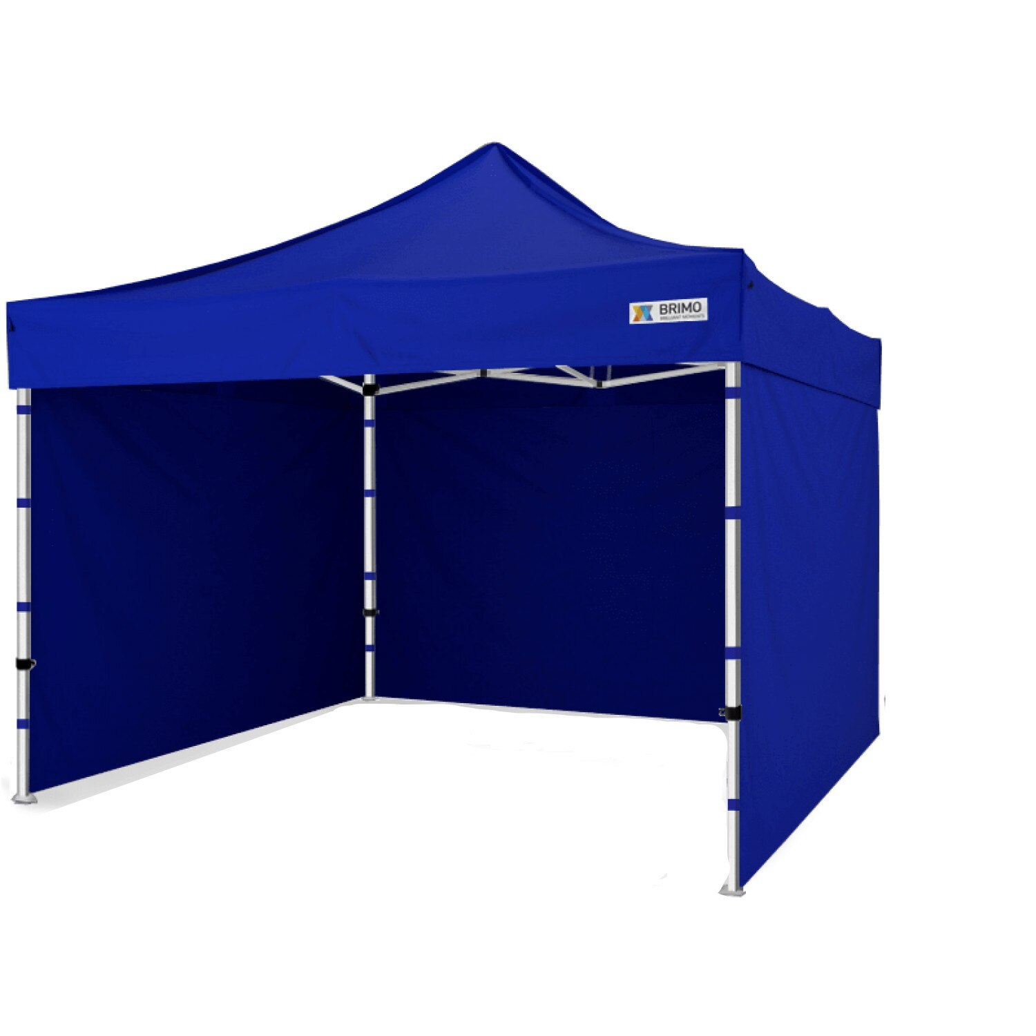 Cort de evenimente 3x3m – albastru