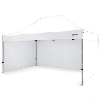 Cort pliabil 3x4,5m - alb Cort pliabil 3x4,5m - alb
