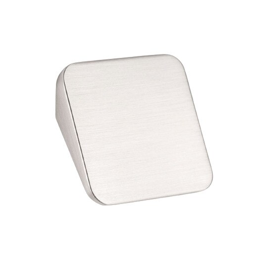 Maner pentru mobila Switch, finisaj nichel periat, L50 mm