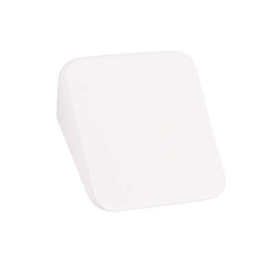 Maner pentru mobila Switch, finisaj alb mat, L50 mm