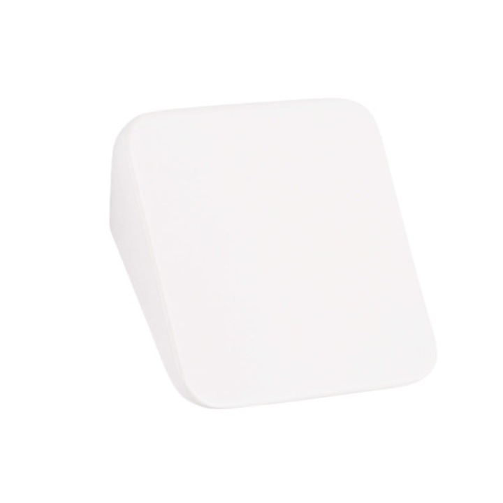 Maner pentru mobila Switch, finisaj alb mat, L50 mm