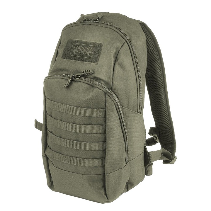 Rucsac Tactic Magnum Kamel 15L, olive green