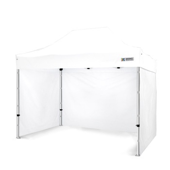 Cort de gradina, BRIMo, 2x3m, alb Cort de gradina, BRIMo, 2x3m, alb