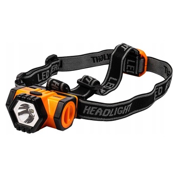 Lampa de cap, 3 W, CREE LED, Richmann Exclusive Lampa de cap, 3 W, CREE LED, Richmann Exclusive
