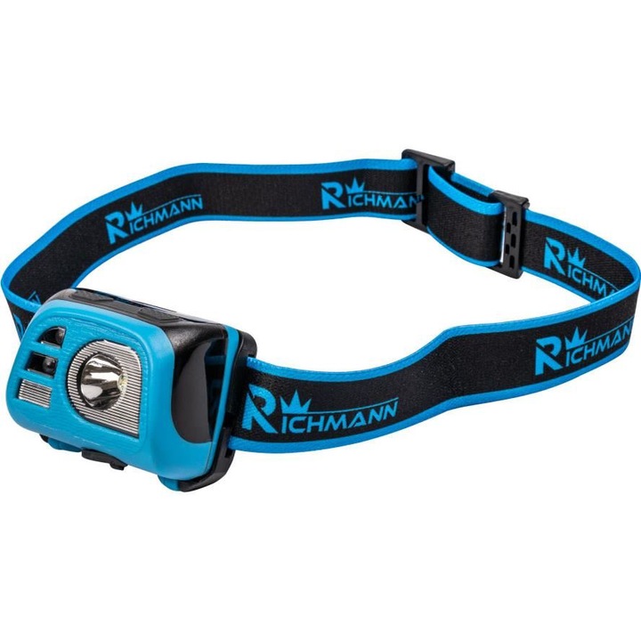 Фар с 5W батерия, 5 x LED, Richmann