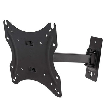 Suport TV de perete, reglabil, max 25 kg, 35-106 cm, Springos Suport TV de perete, reglabil, max 25 kg, 35-106 cm, Springos