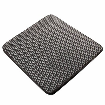 Covor pentru colectarea granulelor de nisip, pentru pisici, grafit, 45x60 cm Covor pentru colectarea granulelor de nisip, pentru pisici, grafit, 45x60 cm