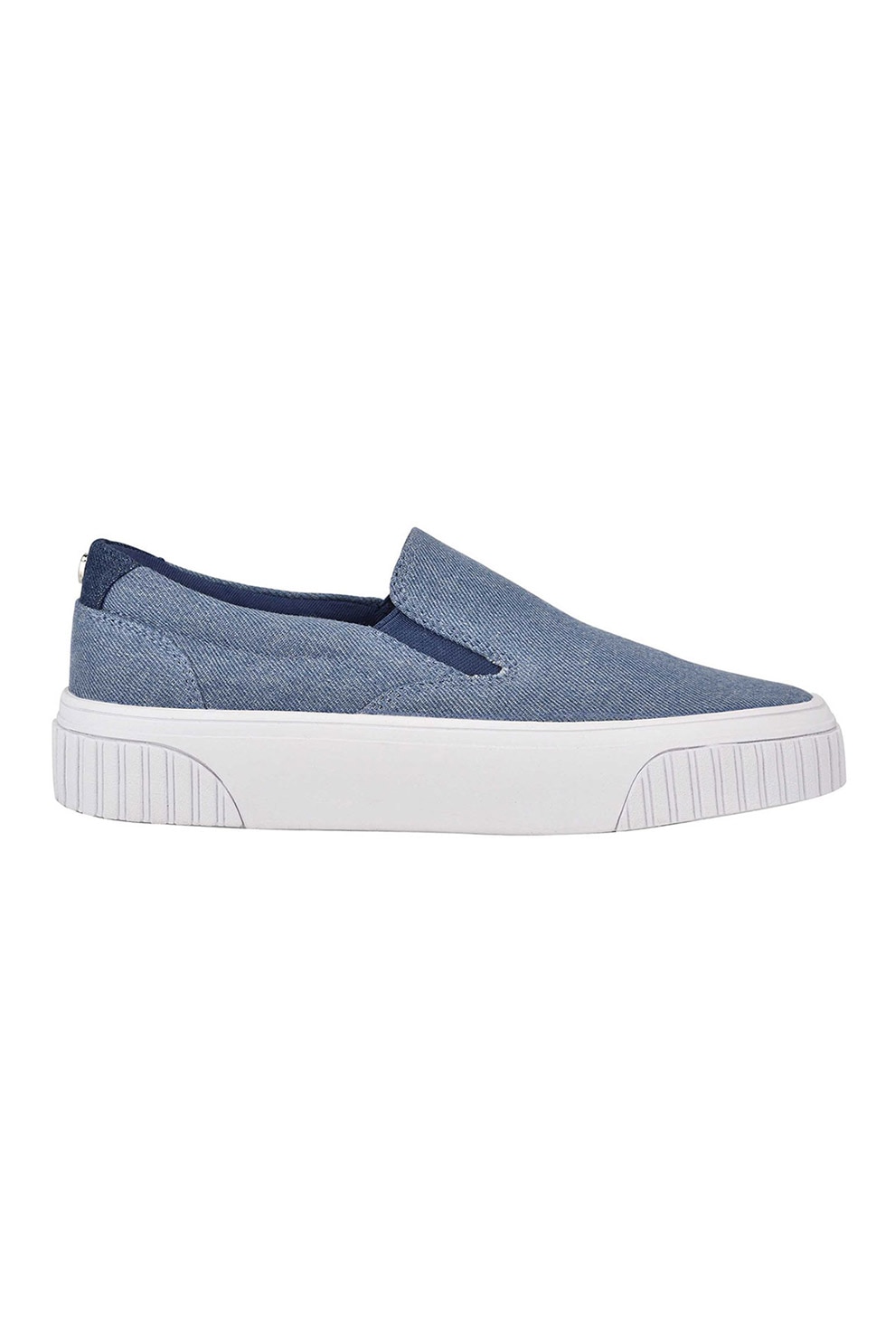 NINE WEST, Pantofi slip-on Dally