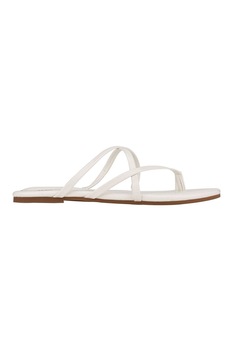 NINE WEST, Papuci de piele ecologica Brice NINE WEST, Papuci de piele ecologica Brice