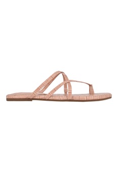 NINE WEST, Papuci de piele ecologica Brice NINE WEST, Papuci de piele ecologica Brice