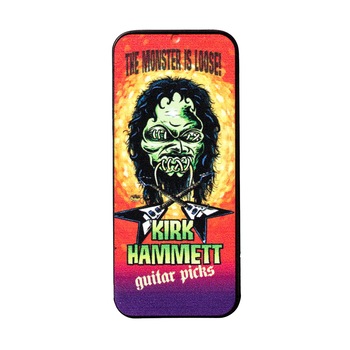 Set pene chitara, Dunlop KH01T088 Kirk Hammet Set pene chitara, Dunlop KH01T088 Kirk Hammet