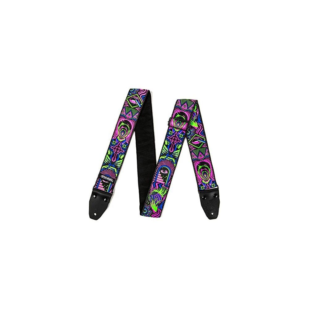 Curea Chitara, Dunlop ILD01, Green