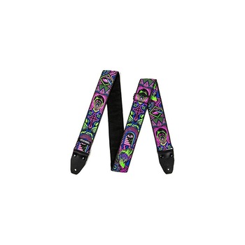 Curea Chitara, Dunlop ILD01, Green Curea Chitara, Dunlop ILD01, Green