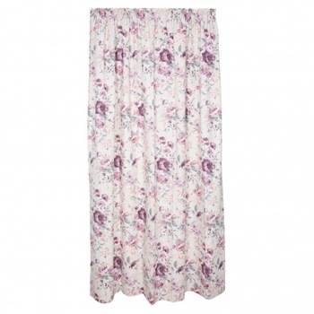 Draperie Pinto Vino 17, 200x245 cm, prindere cu rejansa, multicolor Draperie Pinto Vino 17, 200x245 cm, prindere cu rejansa, multicolor