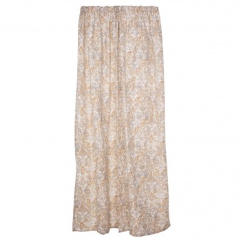 Draperie Arango Ocre 42, 135x245 cm, prindere cu rejansa, multicolor Draperie Arango Ocre 42, 135x245 cm, prindere cu rejansa, multicolor