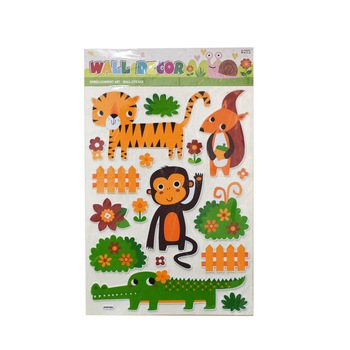 Sticker decorativ autocolant 6D, Naimeed D402-03, 82 x 50 cm Sticker decorativ autocolant 6D, Naimeed D402-03, 82 x 50 cm