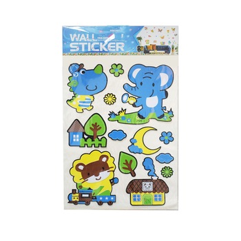 Sticker decorativ autocolant, Naimeed D401-004, 80 x 49 cm Sticker decorativ autocolant, Naimeed D401-004, 80 x 49 cm