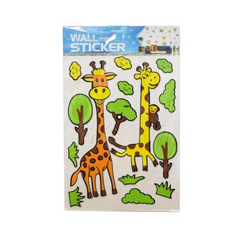 Sticker decorativ autocolant, Naimeed D401-008, 80 x 49 cm Sticker decorativ autocolant, Naimeed D401-008, 80 x 49 cm