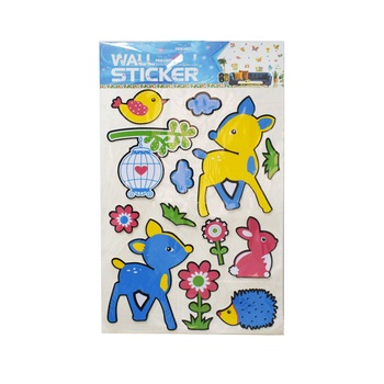 Sticker decorativ autocolant, Naimeed D401-009, 80 x 49 cm Sticker decorativ autocolant, Naimeed D401-009, 80 x 49 cm