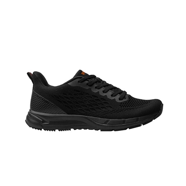 Pantofi sport Wock, Breelite, Unisex, Negru