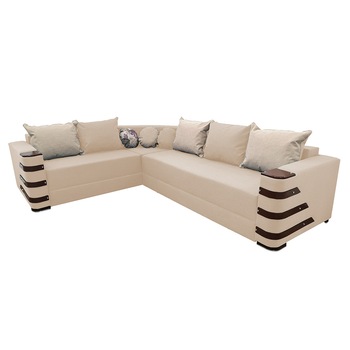 Coltar extensibil Diamond, MobAmbient, Crem, stofa, extensie 140 cm din plasa de arcuri tip relaxa, 1 lada de depozitare, 5 perne mari si 3 perne mici din stofa incluse, 300 x 235 cm Coltar extensibil Diamond, MobAmbient, Crem, stofa, extensie 140 cm din plasa de arcuri tip relaxa, 1 lada de depozitare, 5 perne mari si 3 perne mici din stofa incluse, 300 x 235 cm